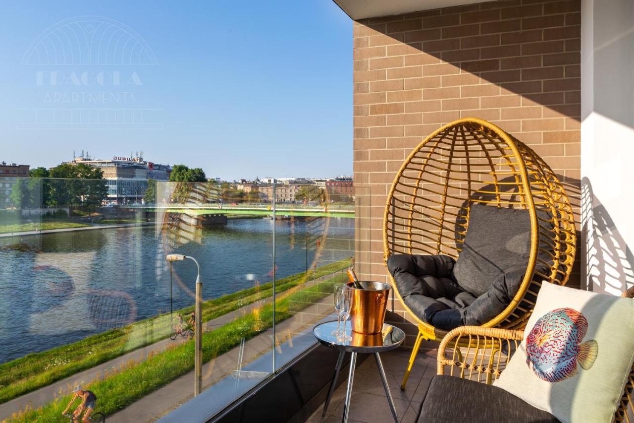 Fragola Vistula View Apartment